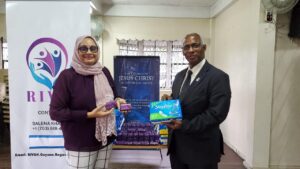 Jesus christ church hand over women health to rivah