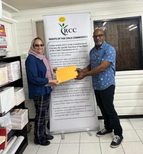 rdc hand over rivah GT