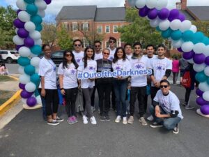 walk for out of darkness usa